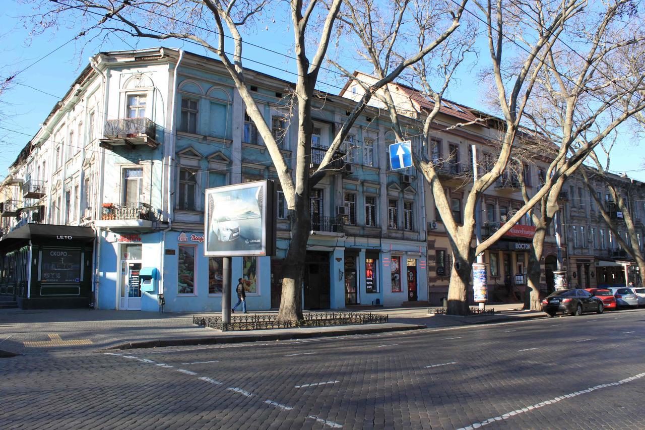 Flat Apartment Odessa Luaran gambar