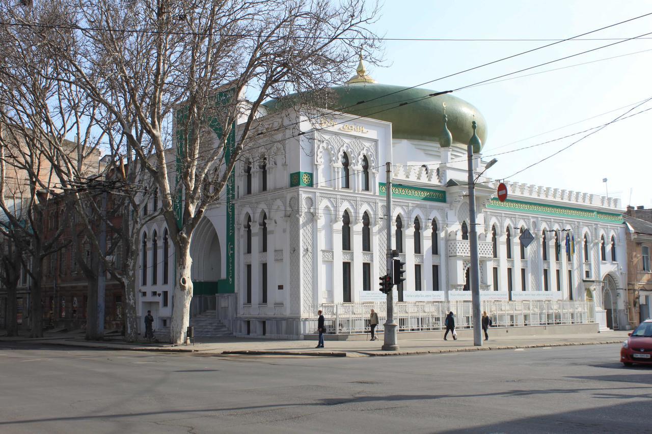 Flat Apartment Odessa Luaran gambar
