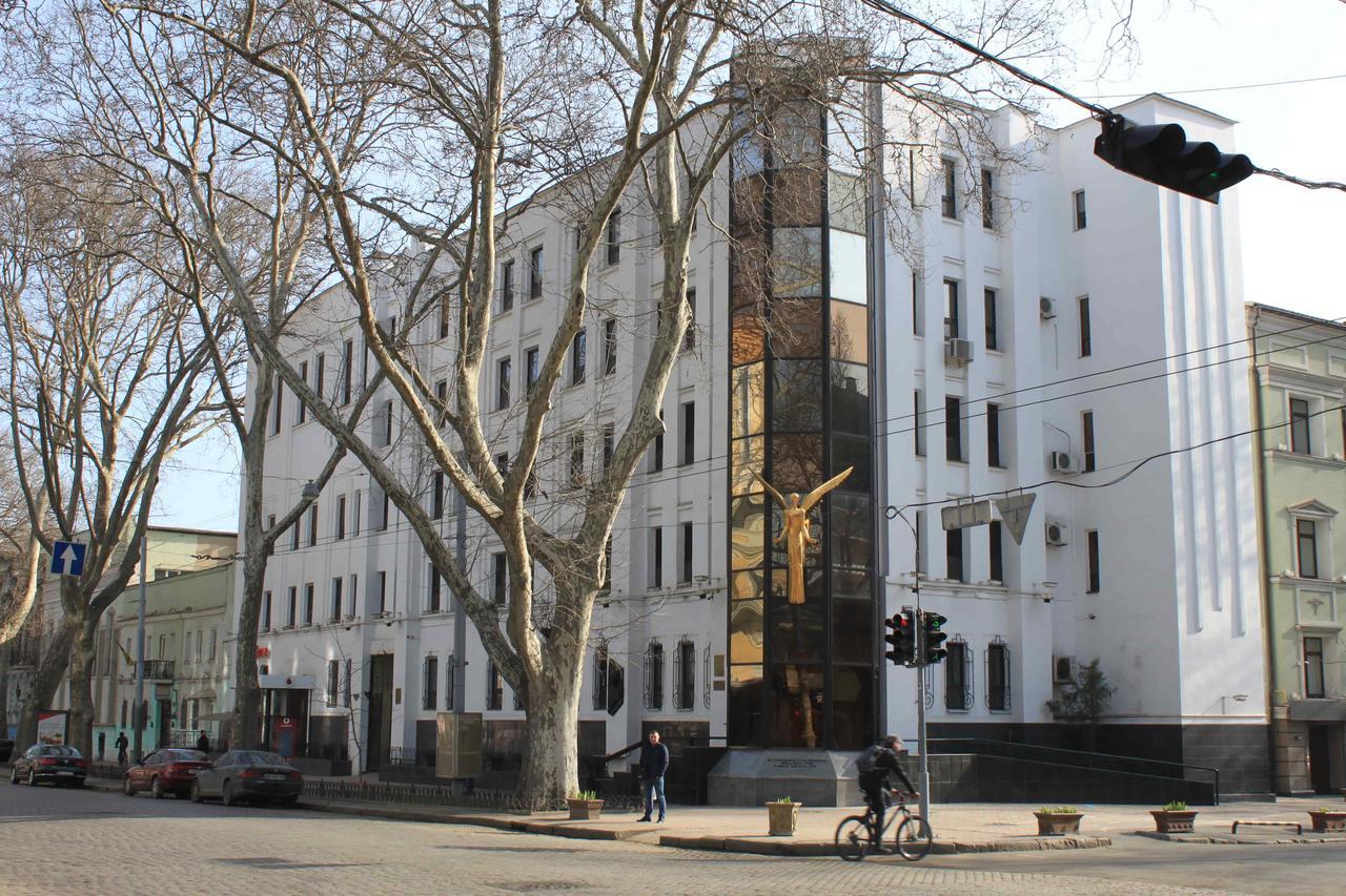 Flat Apartment Odessa Luaran gambar
