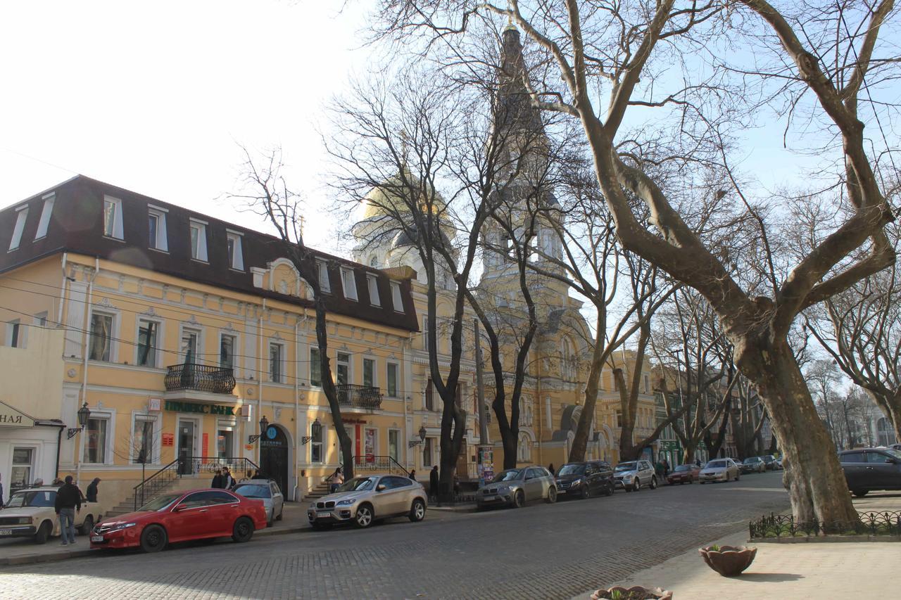 Flat Apartment Odessa Luaran gambar