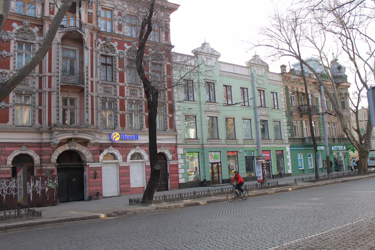 Flat Apartment Odessa Luaran gambar