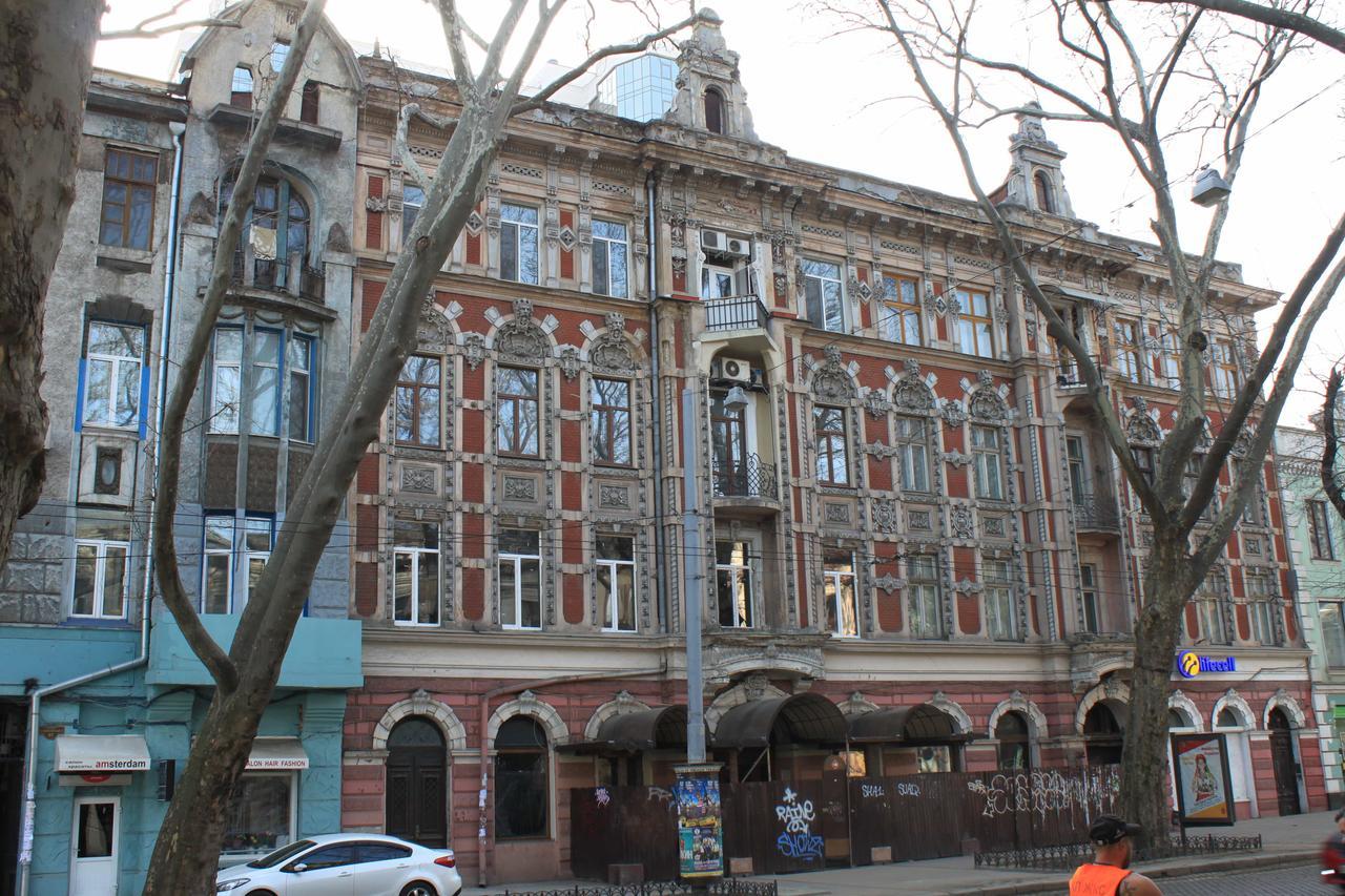 Flat Apartment Odessa Luaran gambar